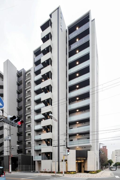 ラルシェパルク新大阪