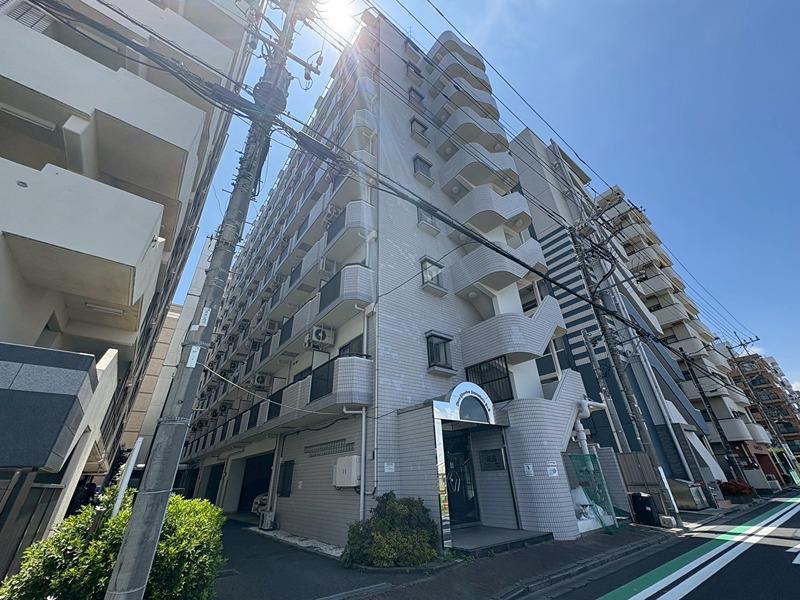 ライオンズマンション相模原第8