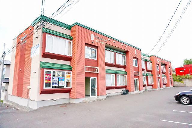 プレズィール豊岡B