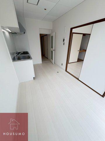 第2尾形マンション(3DK/1階)