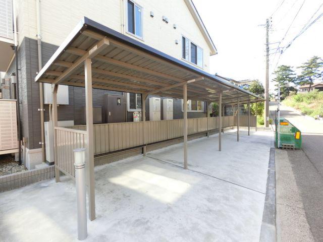エスポワール寺尾台 B
