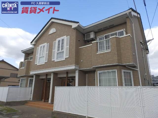 オークランド(2LDK/2階)