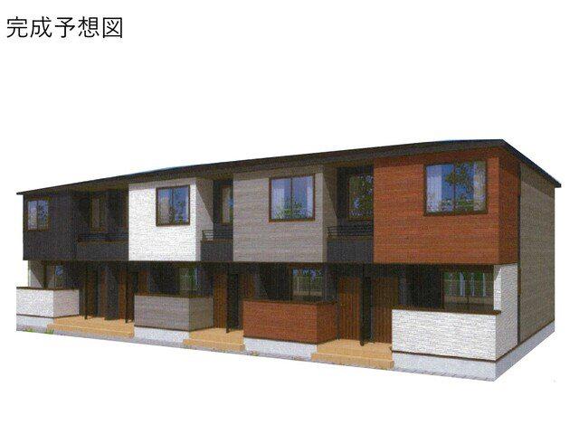 高西町4丁目アパート