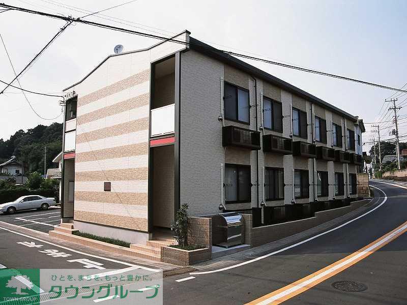 レオパレス箱根ヶ崎新宿坂