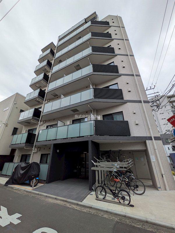 SHOKEN RESIDENCE横浜戸部III