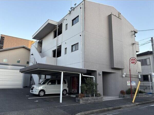 Gサイド白羽根