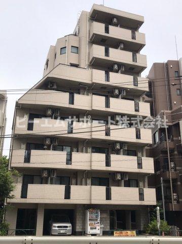 クレイシア北千束
