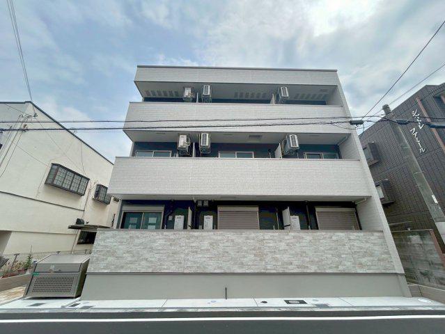 フジパレス喜連瓜破V番館