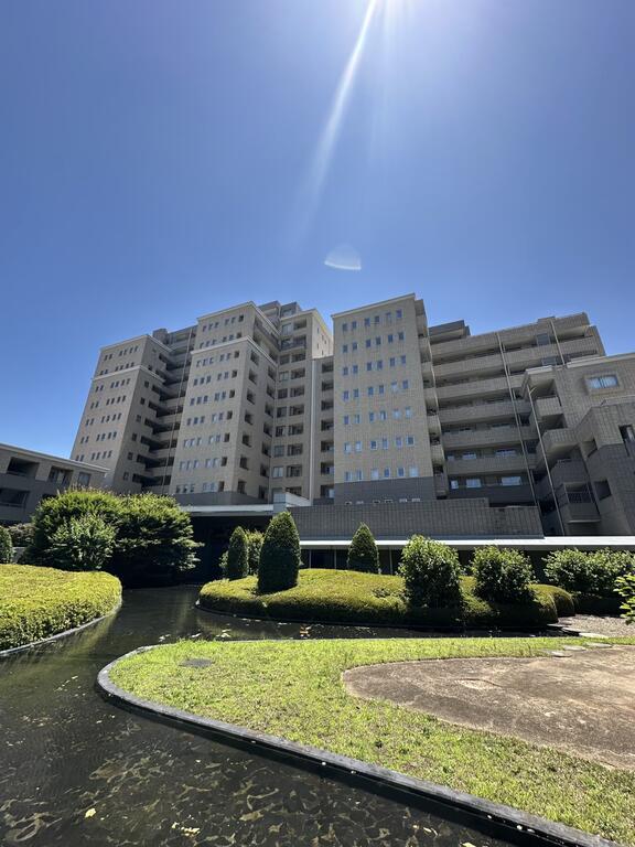 ライオンズ浜田山セントマークス