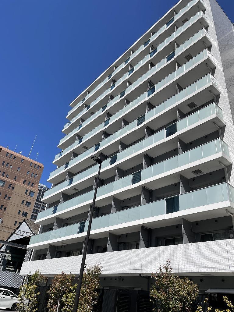 THE PARKHABIO TSUKISHIMA FRONT