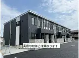 東松山市元宿アパート工事