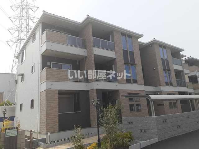 ロン・ボヌール 弁天池公園 I