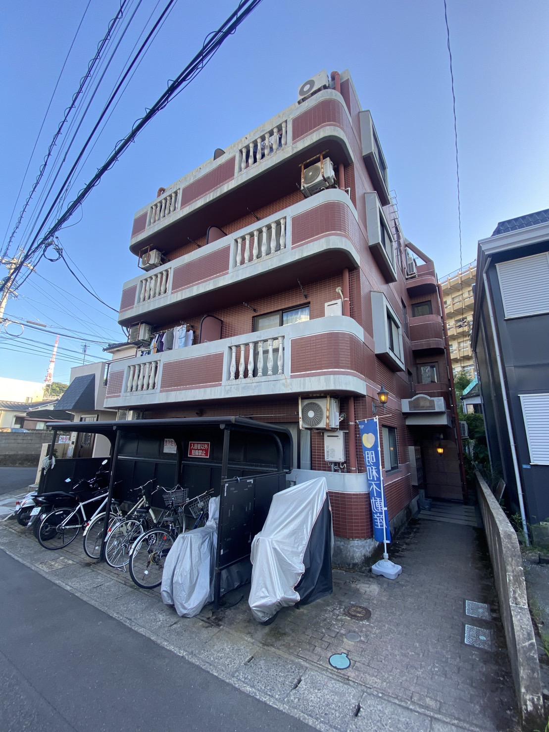 カレッジヒルコート