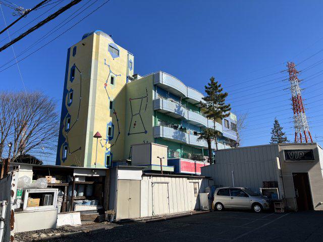 スターハイツ(2K/4階)