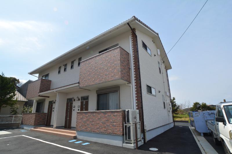 サニーコート新田2号地(1LDK/2階)