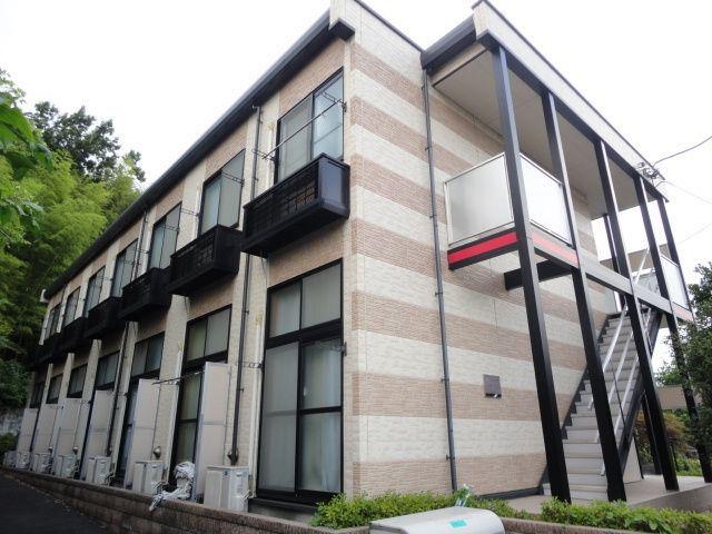 レオパレスカルム石川(1K/2階)