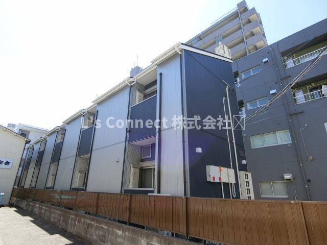 KIKUNA原町(ワンルーム/2階)