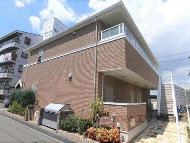 ドゥーエ コーキ(1K/2階)