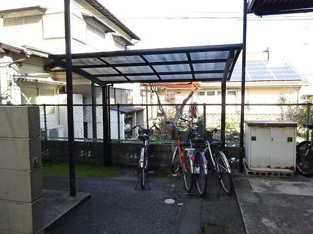藤井ハイツB
