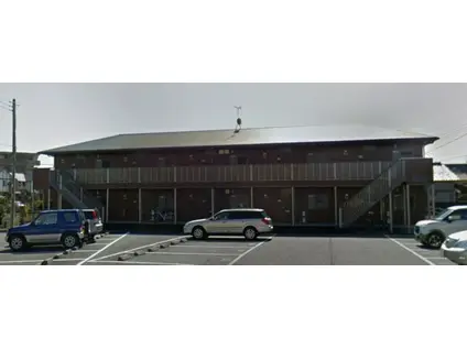 メルベーユ(1LDK/1階)の外観写真