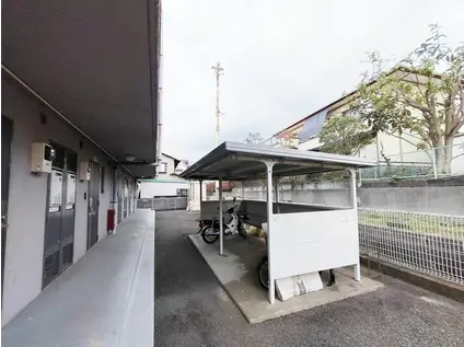 センチュリーKOBAYASHI(1DK/2階)の外観写真