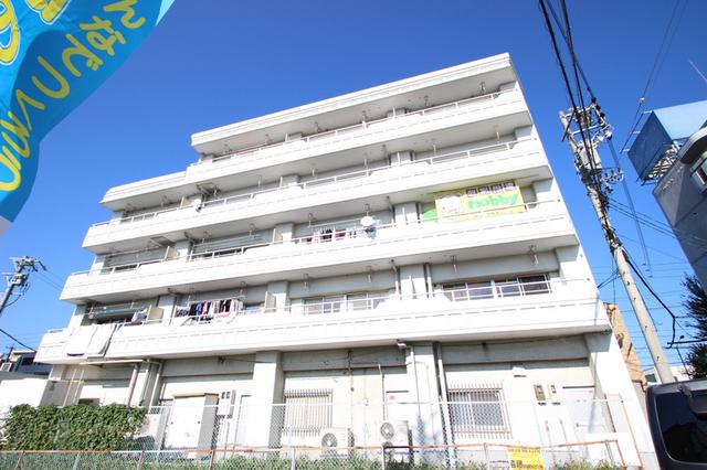 高針中央マンション(2LDK/4階)