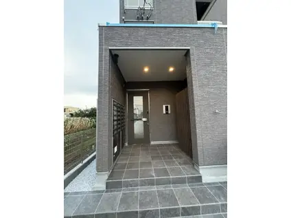 リブリ・中神II(1K/3階)の外観写真