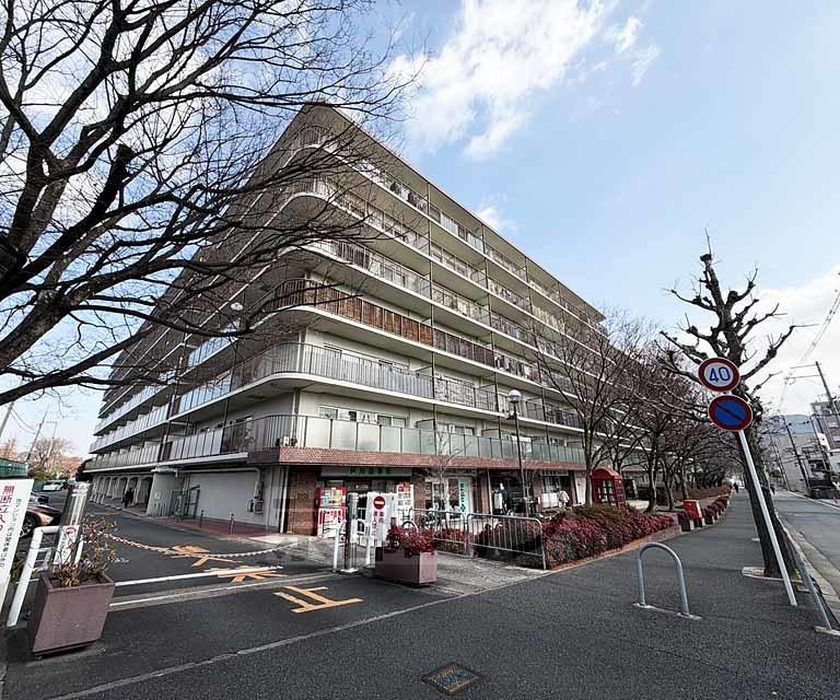コトーハイツ伏見稲荷C棟