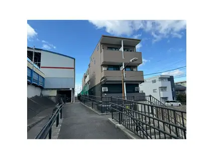 SUCCESSII(ワンルーム/3階)の間取り写真