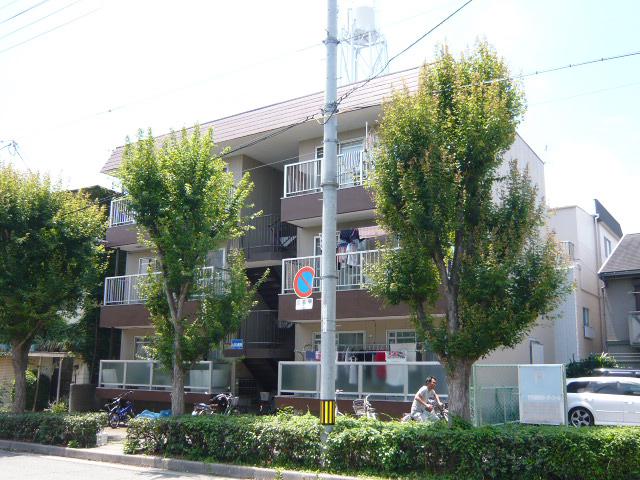 岡町ハイツ