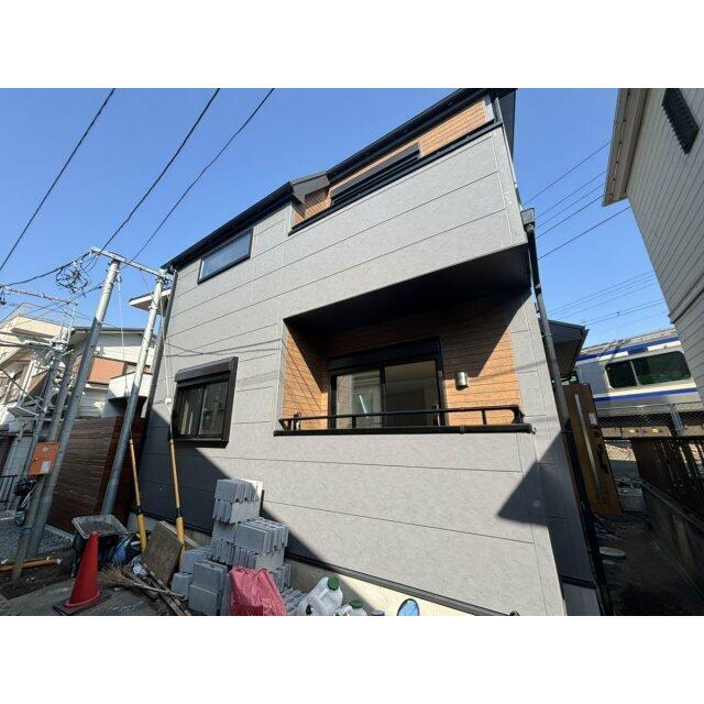 鎌倉材木座アパート