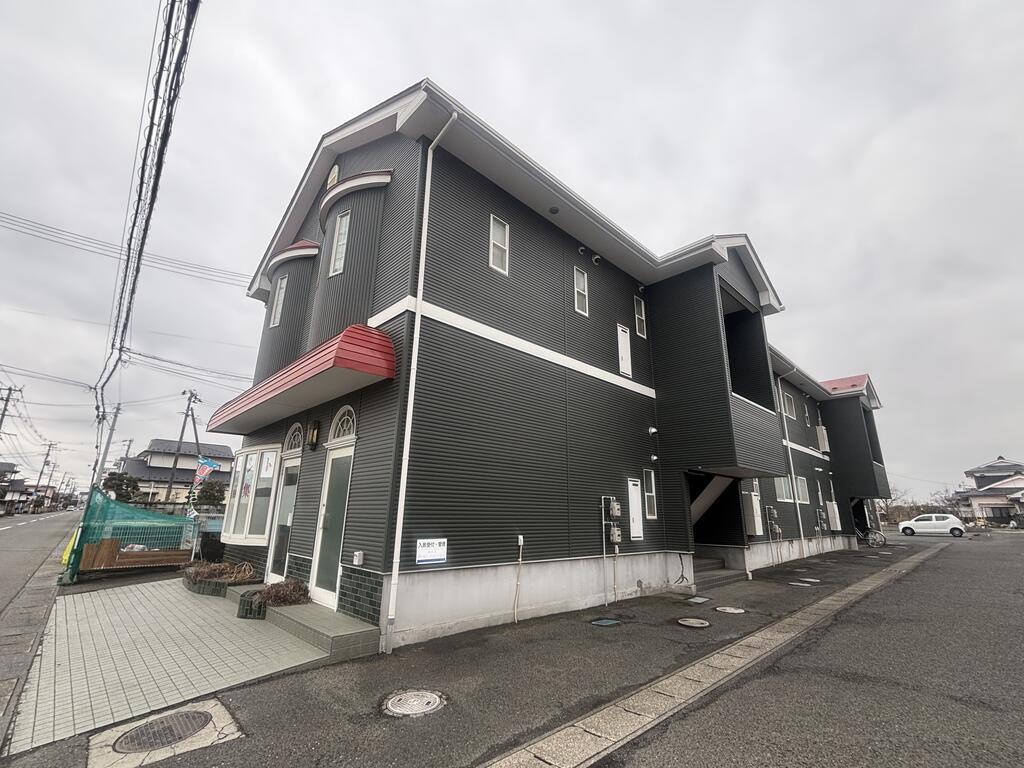 ブライトンハウス弐番館(2DK/2階)