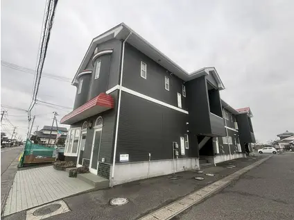 ブライトンハウス弐番館(2DK/2階)の外観写真