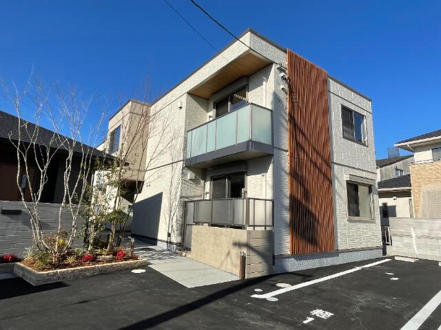 シュポールS(2LDK/1階)