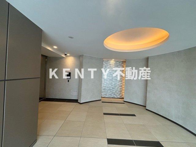パークアクシス品川南大井パークフロント