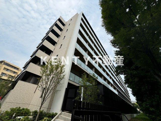 パークアクシス品川南大井パークフロント