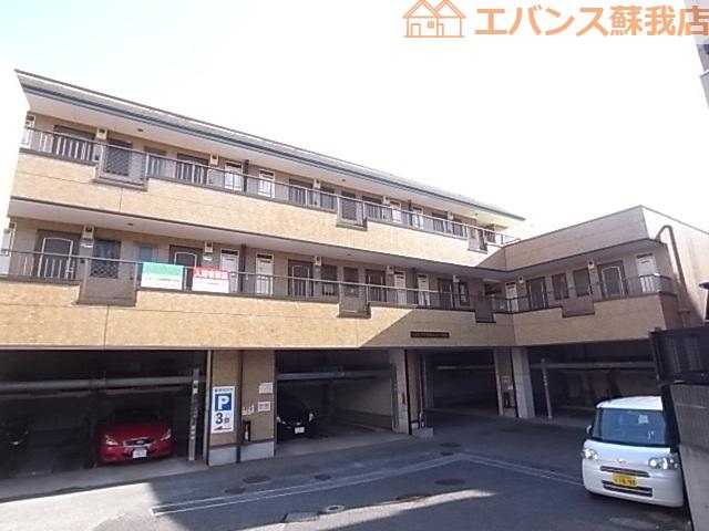 ヒルズオキマンション