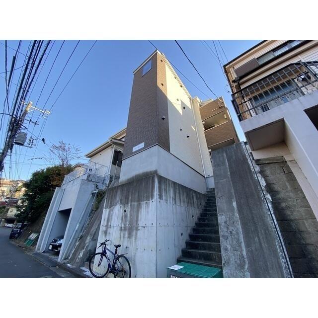 フラット横浜大口
