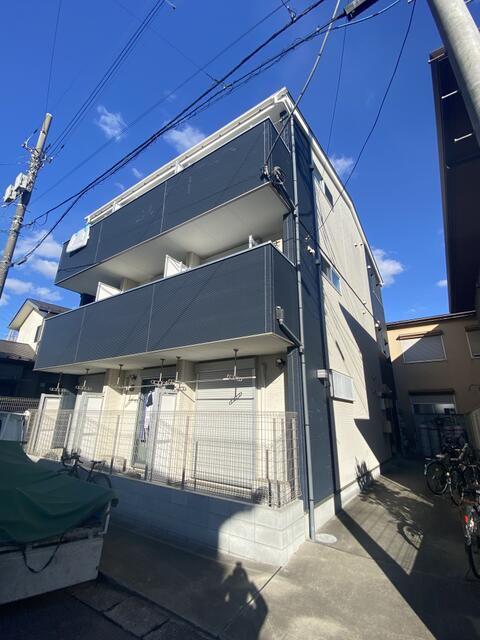 ベラカーサ日進(1K/3階)