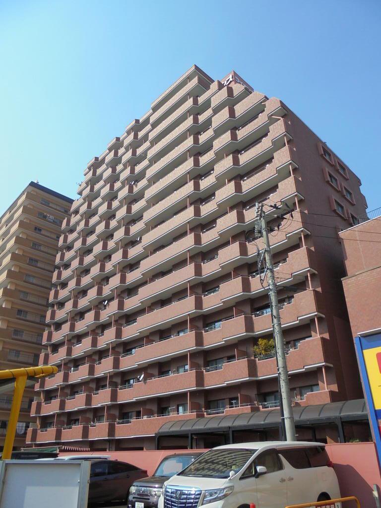 ライオンズマンション菜園