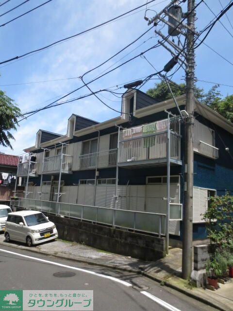 セゾン六浦ハイツ