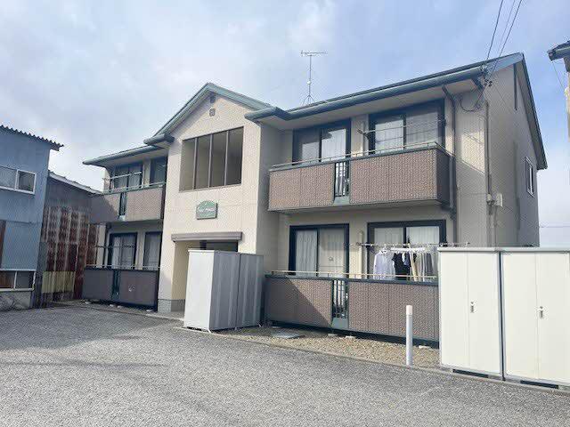 バリュージュあずまだ A棟