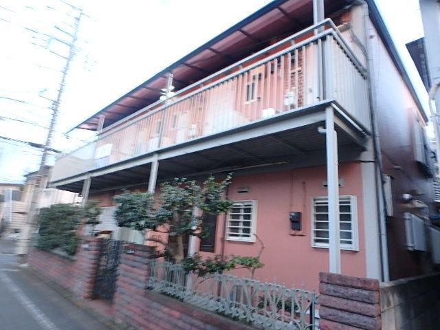 パナハイツ栗田