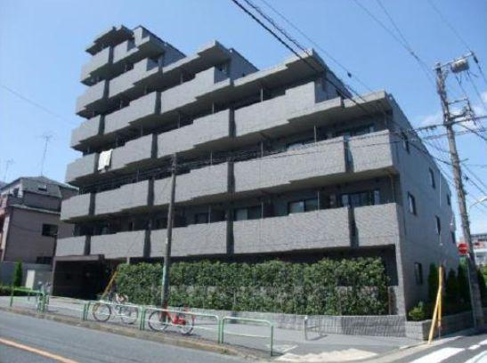 ルーブル都立家政弐番館