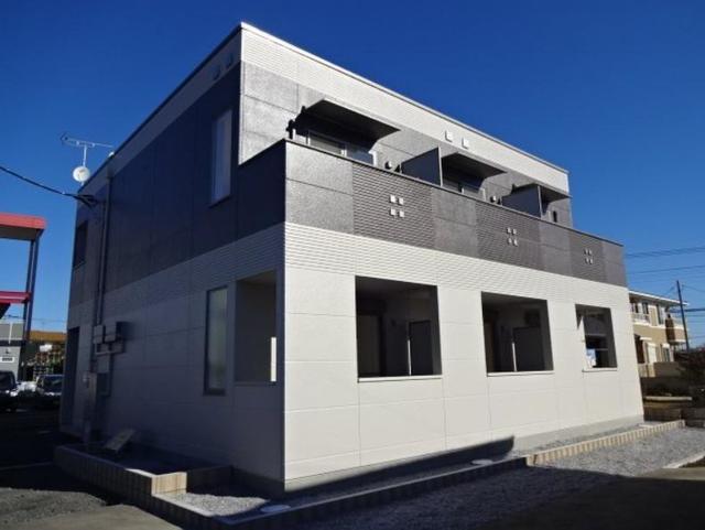 東武東上線 東松山駅 徒歩12分 2階建 築11年