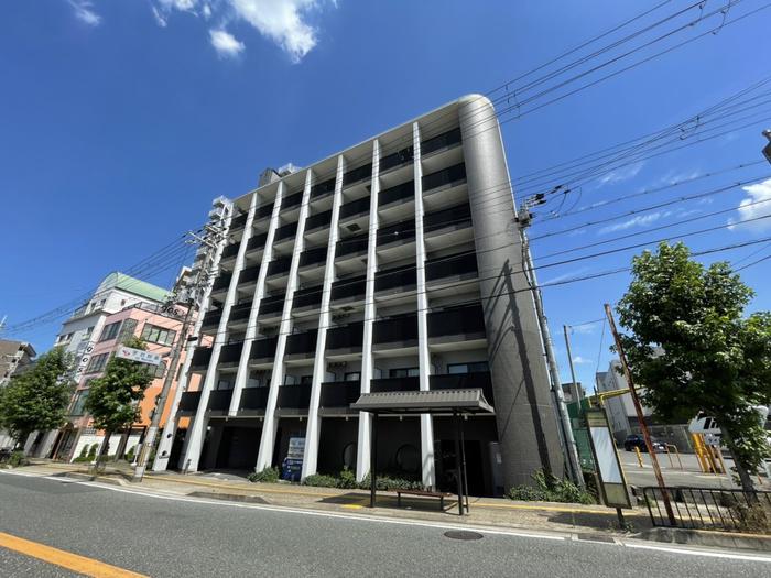 エルベコート宇治駅前