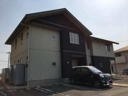 ヴァンベールII B棟