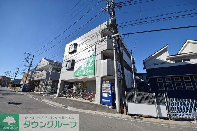 ソイルビル