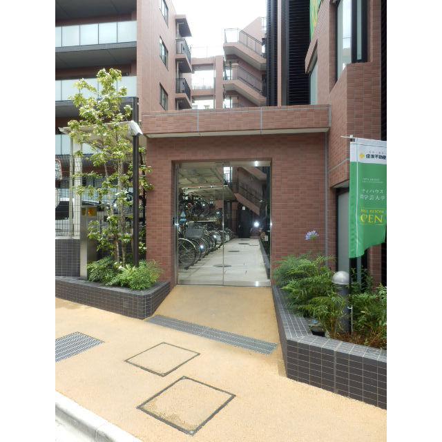 シティハウス目黒学芸大学