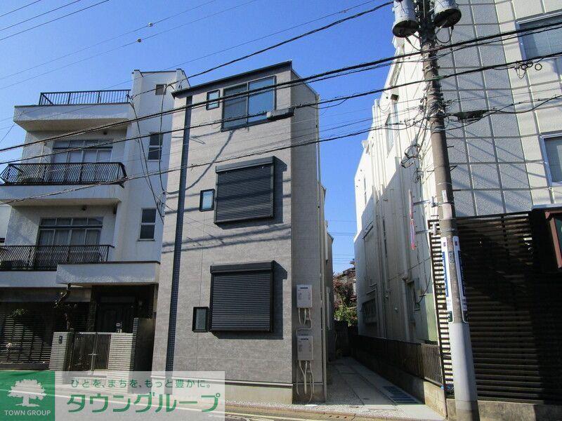 保谷町フラッツ